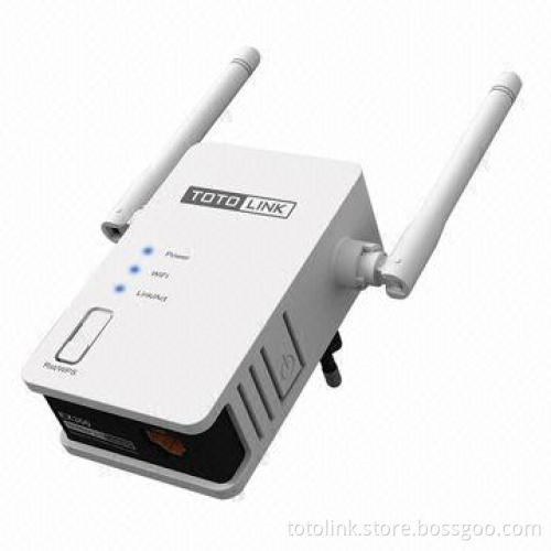 300Mbps Wireless N Range Extender, IEEE 802.11n/g/b (2T*2R)